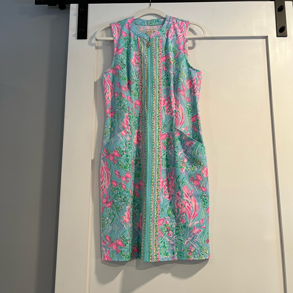Lilly Pulitzer golf dress